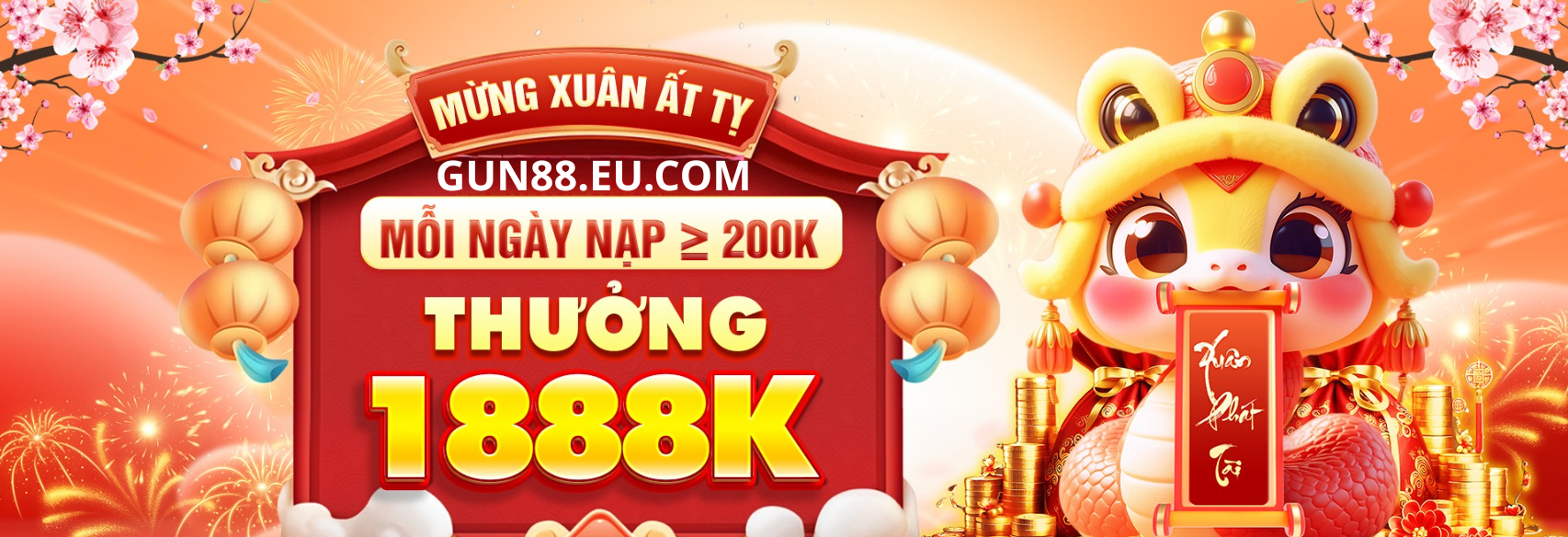 ảnh nên cổng game gun88