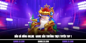 bắn cá rồng online