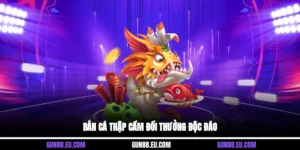 bắn cá thập cẩm đổi thưởng