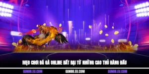 mẹo chơi đá gà online