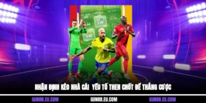 nhận định kèo nhà cái