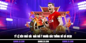 tỷ lệ kèo nhà cái